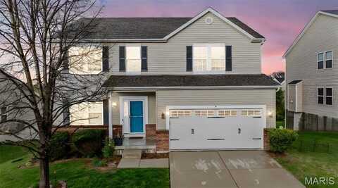 77 Brighton Park Drive, Saint Charles, MO 63303