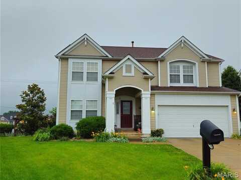 1751 Briarmanor Drive, Lake Saint Louis, MO 63367