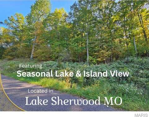 1541 King Arthur Drive, Lake Sherwood, MO 63357