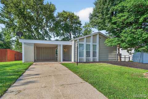 104 Wild Winds Drive, O'fallon, MO 63368