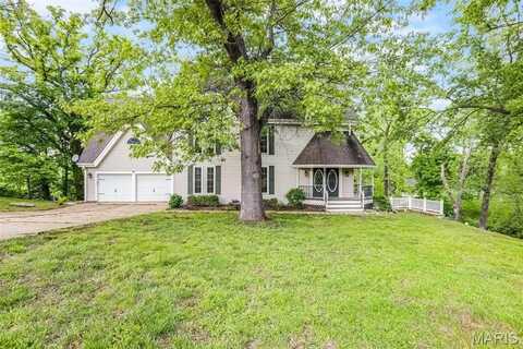 3 Oak Bluff Drive, Lake Saint Louis, MO 63367