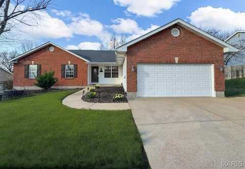 35 Ashford Place, Festus, MO 63028