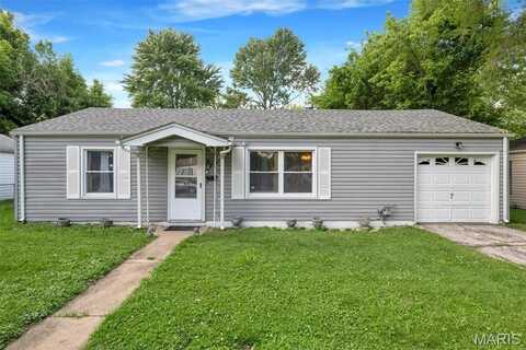 37 Saint Celeste Drive, Florissant, MO 63031
