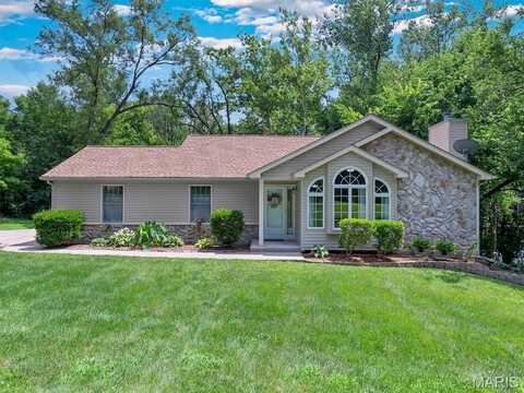 110 Towerwood Drive, O'fallon, MO 63366