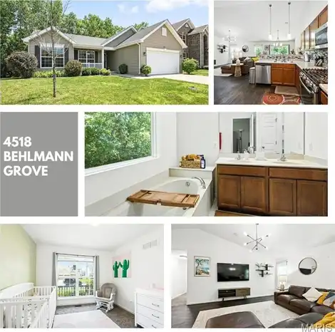 4518 Behlmann Grove Place, Florissant, MO 63034
