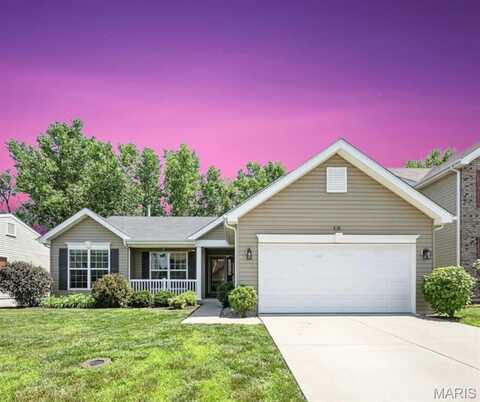 4518 Behlmann Grove Place, Florissant, MO 63034