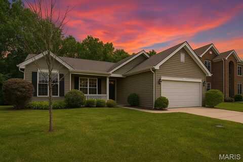 4518 Behlmann Grove Place, Florissant, MO 63034