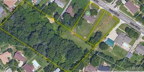 4540 Butler Hill Road, Saint Louis, MO 63128