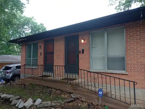 501 Carson Road, Ferguson, MO 63135