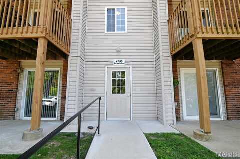 2745 Westphalia Court, Oakville, MO 63129