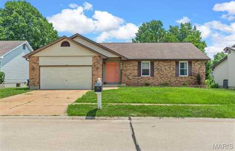 6206 Stratford Glen Court, Unincorporated, MO 63129