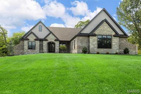 501 Auden Hollow Lane, Wentzville, MO 63385