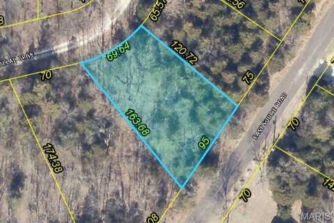 2470 E Squire Road, Lake Sherwood, MO 63357
