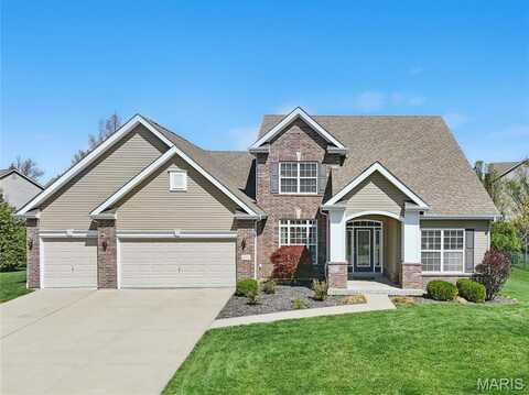 927 Haven Wood Drive, O'fallon, MO 63368
