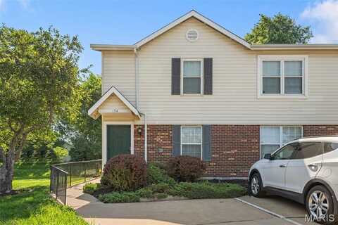 134 Country Trace, Saint Peters, MO 63304