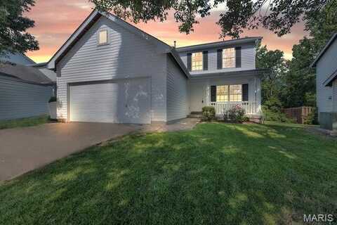 1305 Flintshire Lane, Lake Saint Louis, MO 63367