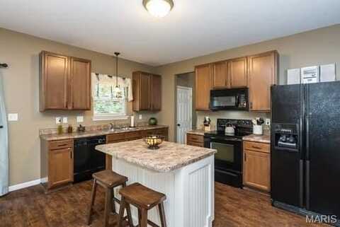 538 Springhurst Parkway, O'fallon, MO 63368