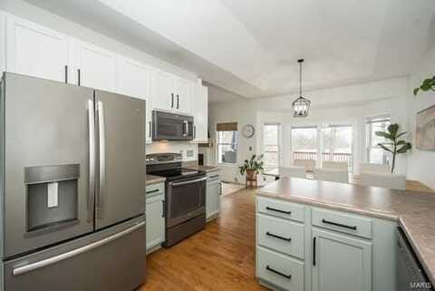 3806 Bedford Pointe Drive, Wentzville, MO 63385