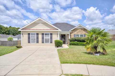 3051 Bastian Court, Graniteville, SC 29829