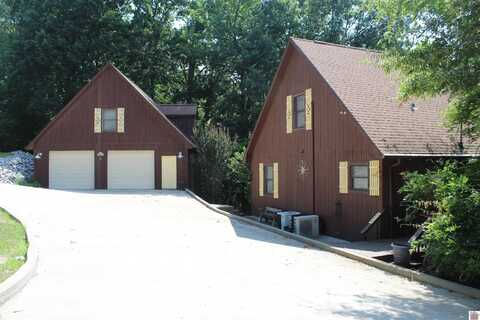 215 Daniel Boone Drive, Eddyville, KY 42038