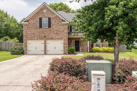 538 Village East Circle, Graniteville, SC 29829