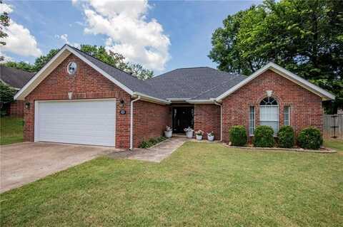 4904 Hawthorne WY, Springdale, AR 72762