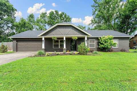 2906 W Parkwood DR, Rogers, AR 72756