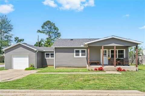 1002 N 11th ST, Rogers, AR 72756