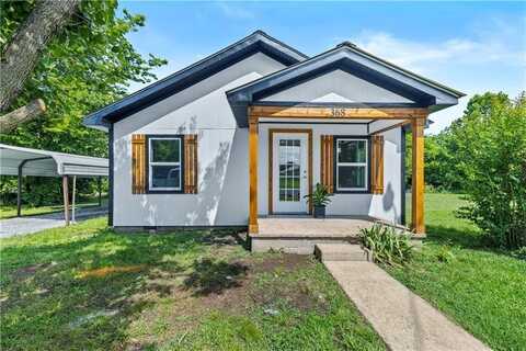 368 Buchanan AVE, Kansas, OK 74347