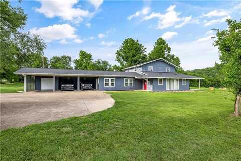 12460 Peach Orchard RD, Bentonville, AR 72712