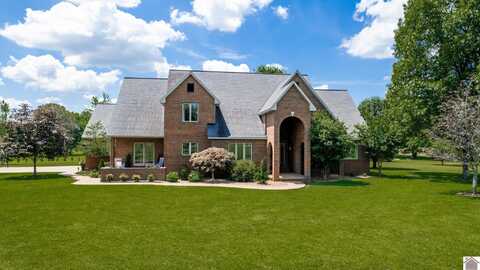 1087 Poor Farm Road, Murray, KY 42071