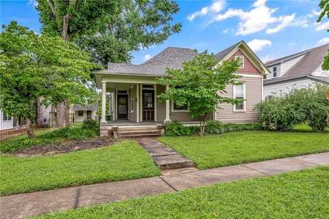 608 N 3rd ST, Rogers, AR 72756