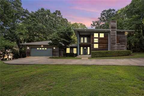 1705 E Mission BLVD, Fayetteville, AR 72703