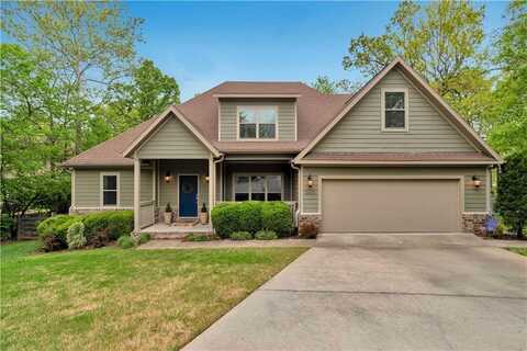2410 E Twin Oaks CT, Fayetteville, AR 72703