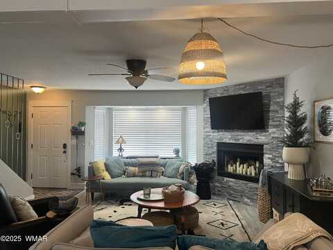 1460 S Adair Drive, Pinetop, AZ 85935