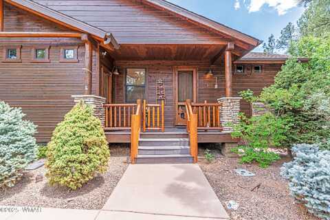 501 S Spirea Lane, Show Low, AZ 85901