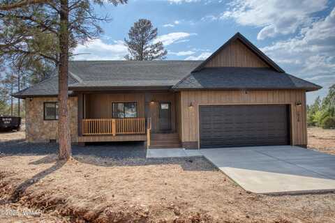 1028 School House Lane, Show Low, AZ 85901