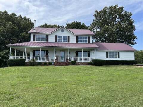 454 Cattail RD, St. Joe, AR 72675