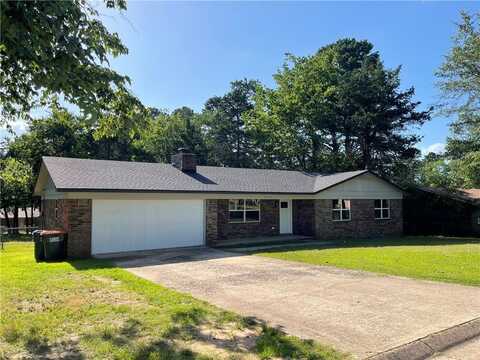 904 E Norristown CIR, Russellville, AR 72801