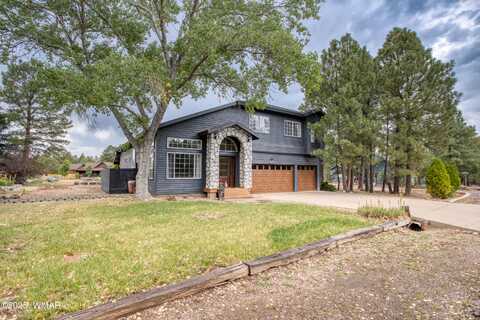 1000 Rainbow View Drive, Lakeside, AZ 85929