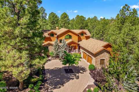 4040 W Ninebark Lane, Show Low, AZ 85901