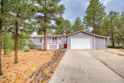 241 Timber Ridge Loop, Show Low, AZ 85901