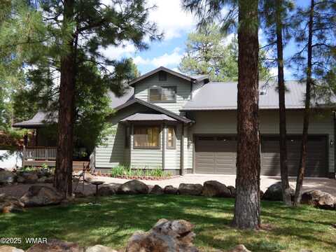 124 W Long Leaf Drive, Lakeside, AZ 85929