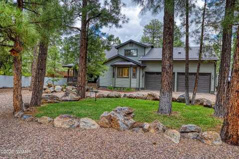 124 W Long Leaf Drive, Lakeside, AZ 85929
