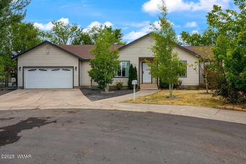 200 W Kendra Circle, Show Low, AZ 85901
