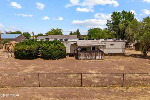 829 E Mason Drive, Springerville, AZ 85938
