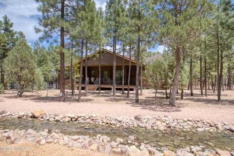 5026 Crooked Creek Court, Lakeside, AZ 85929