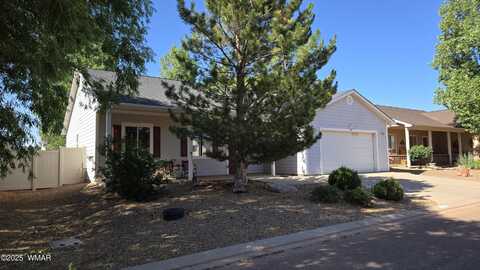 1050 E Jefferson Street, Snowflake, AZ 85937
