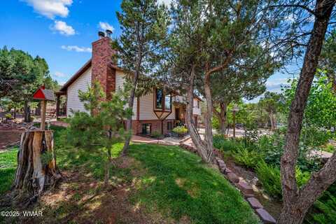 6711 Bandido Way, Show Low, AZ 85901