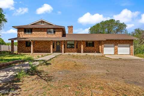 660 S Main Street, Eagar, AZ 85925